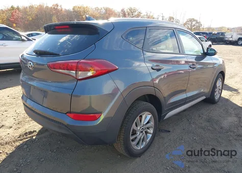 2018 Hyundai Tucson Sel from USA, damaged, VIN KM8J33A46JU663304